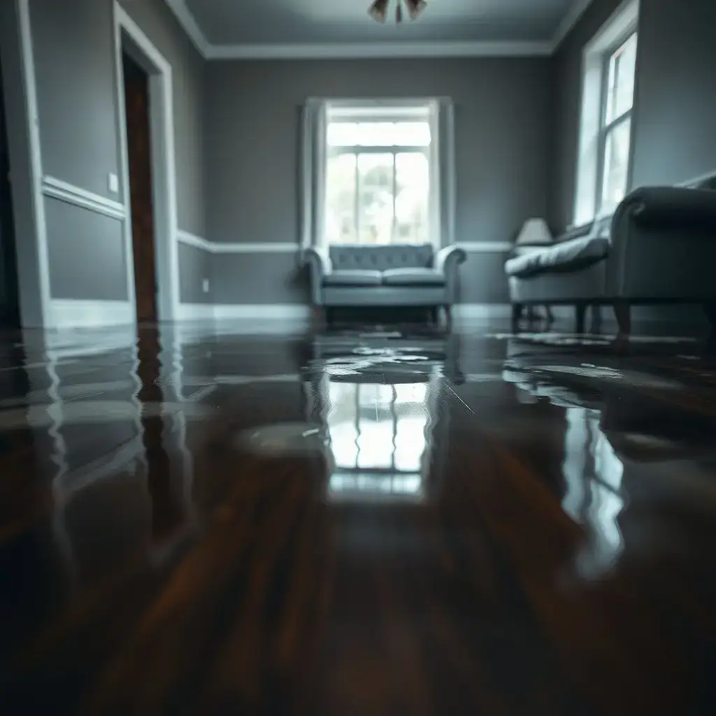 Industrial Flood Cleanup Salt Lake City